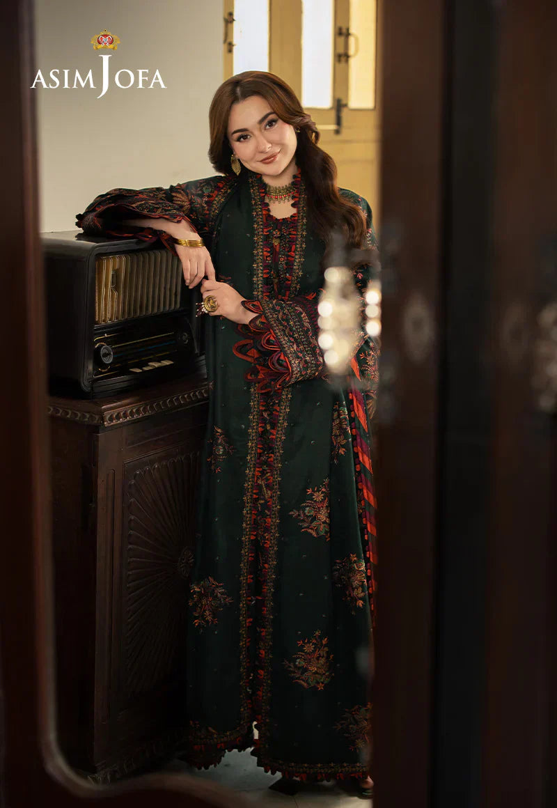 3PC DHANAK EMBROIDERED UNSTICHED SUIT-259