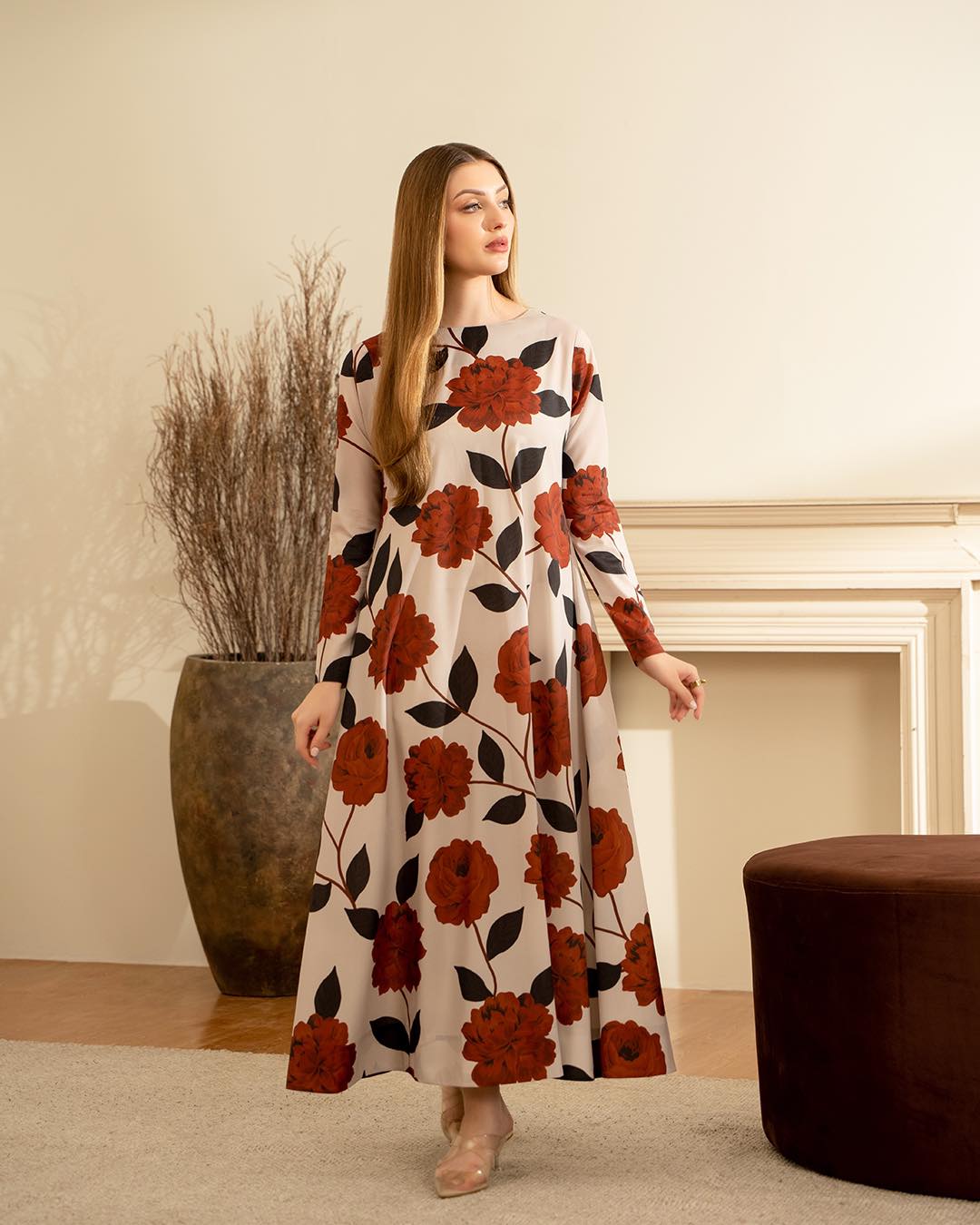 Unstitch 2PC Digital Printed-107