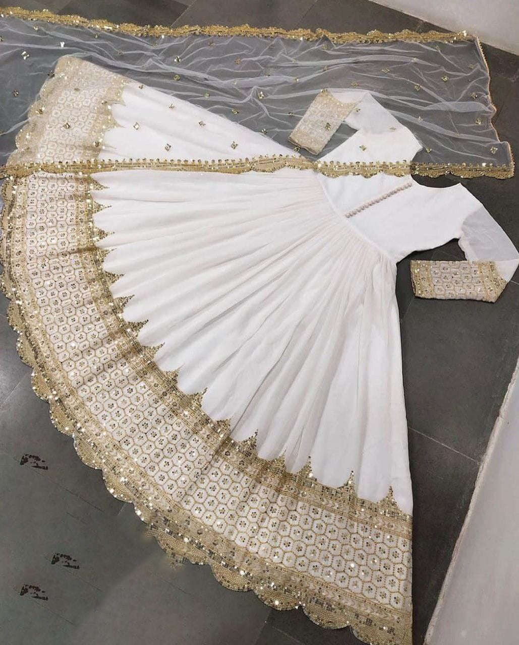 Sikvense 3Pc Embroidery MAXI