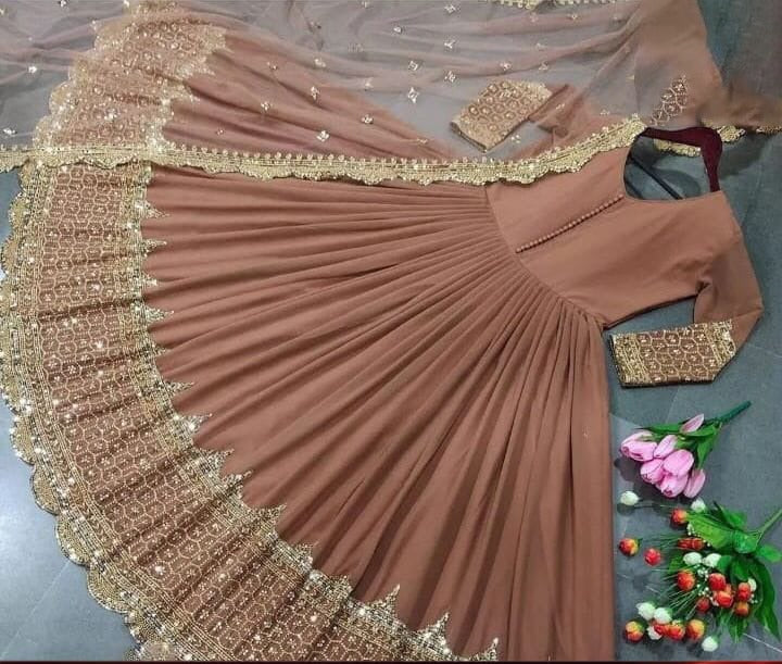 Sikvense 3Pc Embroidery MAXI