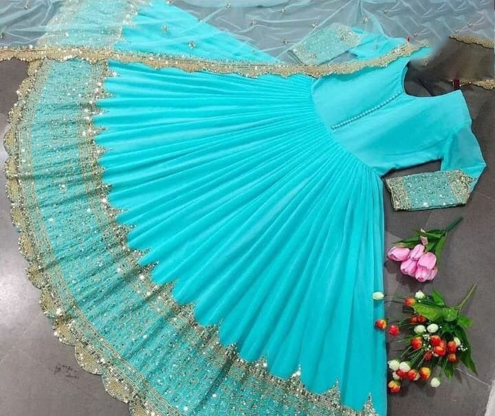 Sikvense 3Pc Embroidery MAXI