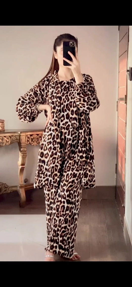 Cheetah 3pc