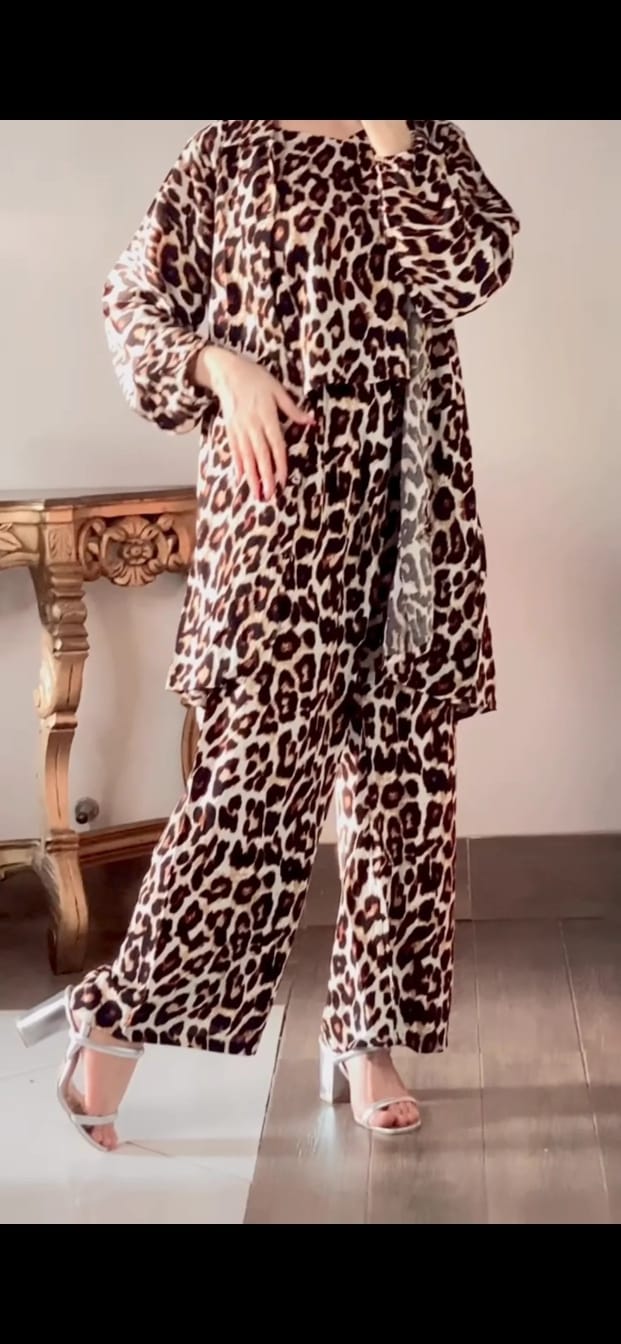 Cheetah 3pc