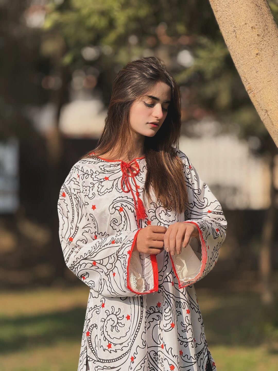 Printed 2pc Set