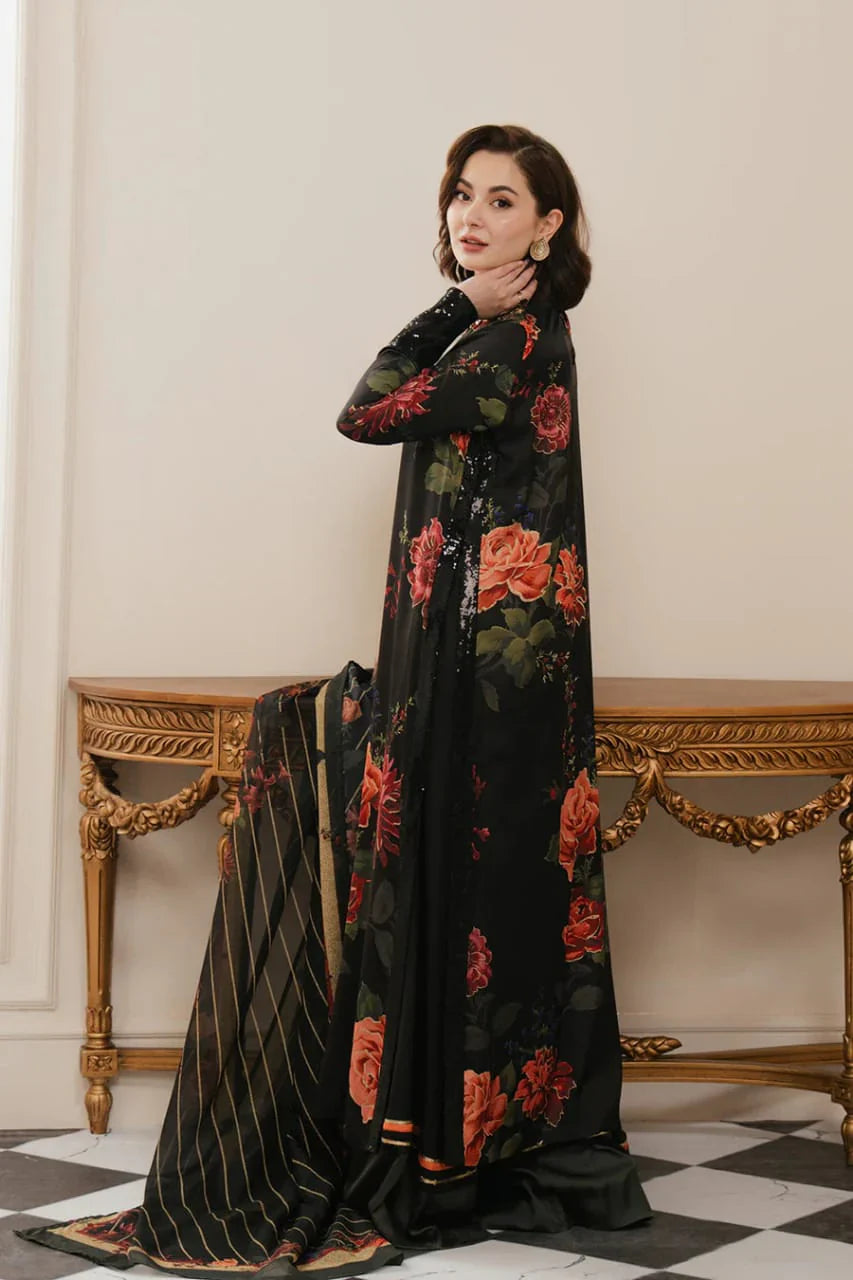 Unstitch 3PC Digital Printed-106